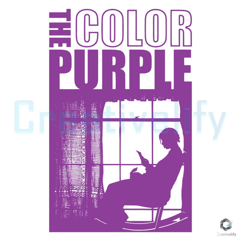 The Color Purple Music 2023 SVG Classic Movie Lover File.jpg