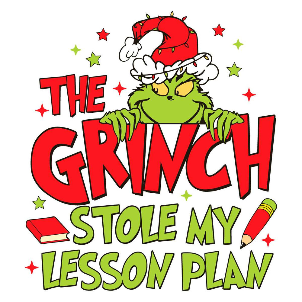 The Grinch Stole My Lesson SVG Merry Xmas File.jpg