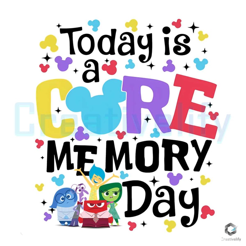 Today Is A Core Memory Day PNG Inside Out 2 File Download.jpg