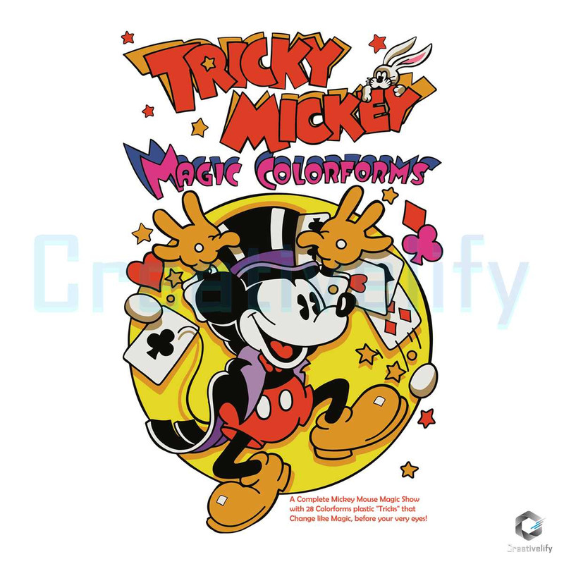 Tricky Mickey Magic Colorforms SVG File For Cricut.jpg