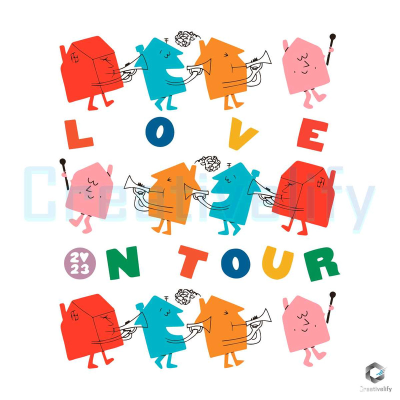 Vintage Love On Tour 2023 Svg Harry House Digital Cricut File.jpg