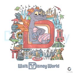 walt disney world png disney figment epcot design file