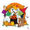 Welcome Great Pumpkin PNG Got A Rock Charlie Brown File.jpg