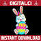 Bunny Unicorn Easter Egg Cute Rabbit Easter Day Png, Happy Easter Day Sublimation Design.jpg