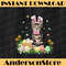 Cute Cat Easter Day Bunny Eggs Costume Easter Day Png, Happy Easter Day Sublimation Design.jpg