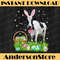Cute Cow Easter Day Bunny Eggs Easter Day Png, Happy Easter Day Sublimation Design.jpg