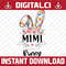 Cute Mimi Bunny Easter Family Matching Easter Day Png, Happy Easter Day Sublimation Design.jpg