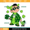 Bad Bunny Bebesota St Patricks Day SVG #1.jpg