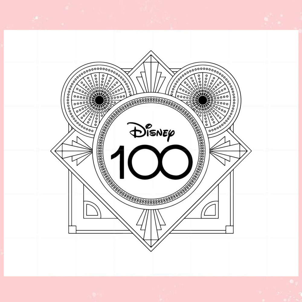 100th Years Of Wonder 100th Magical Castle Anniversary Svg.jpg