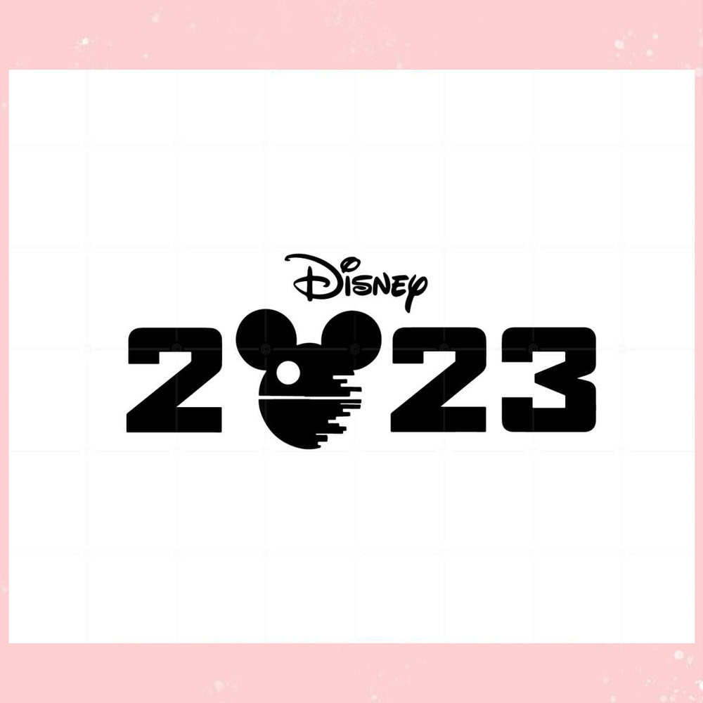 2023 Death Star Disneyland Star Wars SVG Graphic Designs Files.jpg