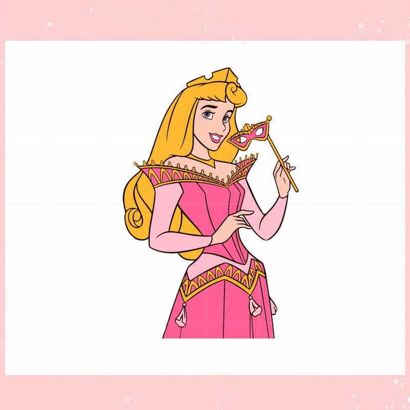 Aurora Disney Princess Disney SVG Sleeping Beauty Cutting Digital File.jpg