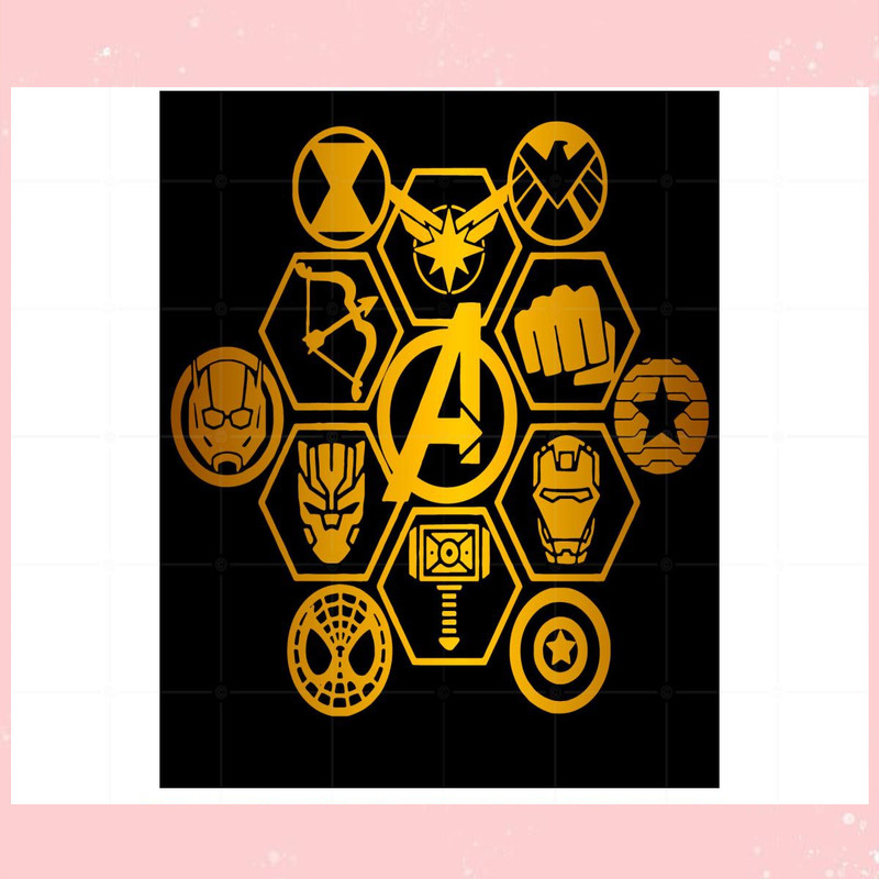 Avengers Logo Design For Tshirt Svg.jpg