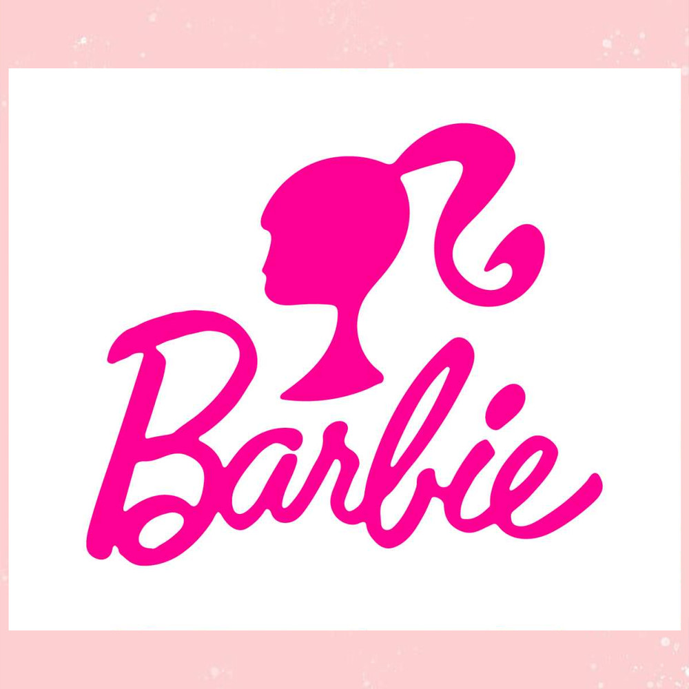 Barbie Come On Barbie Lets Go Party SVG Graphic Design File.jpg