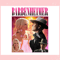 Barbie Movie Barbenheimer Vintage 90s PNG Silhouette File.jpg