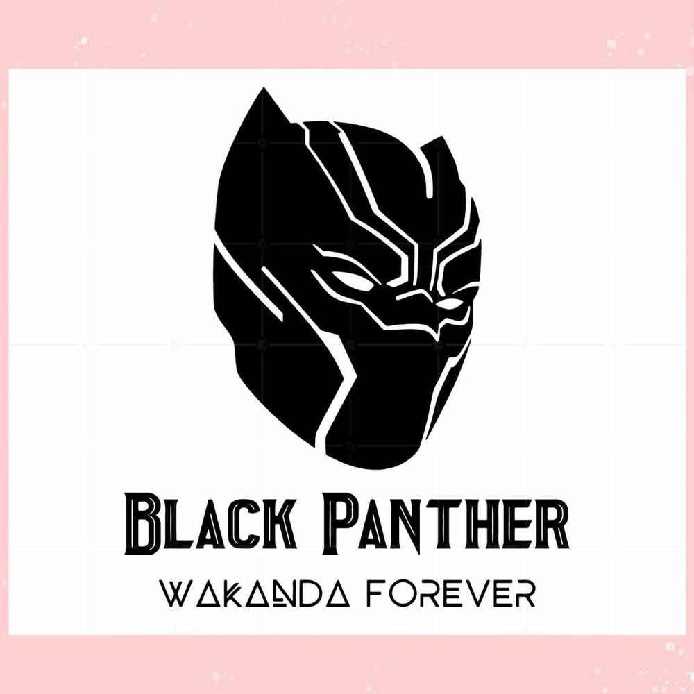 Black Panther SVG Cutting Files.jpg