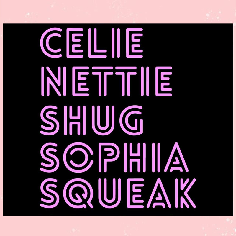 Celie Nettie Shug Sophia Squeak Movie SVG.jpg