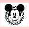 Checkered Mickey SVG TShirt Graphic Designs.jpg
