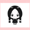Chibi Wednesday Addams Svg Files For Cricut Sublimation Files.jpg