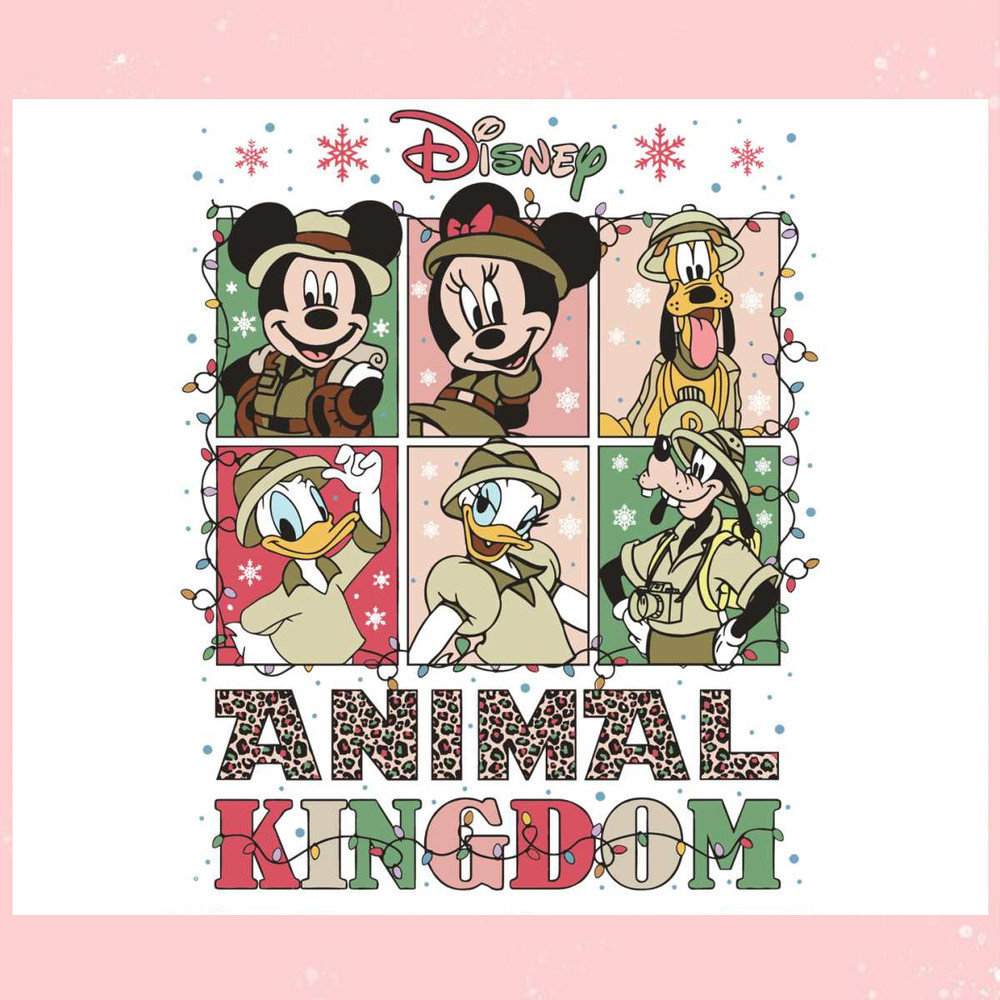 Christmas Disney Animal Kingdom Svg.jpg