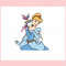 Cinderella Halloween Party Disney Princess SVG Graphic Designs Files.jpg