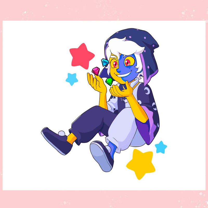 Collector Star The Owl House SVG Digital Cricut File.jpg