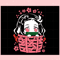 Cute Demon In The Basket Nezuko Demon Slayer SVG Files.jpg