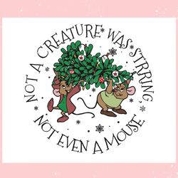 cute jaq and gus gus cinderella movie christmas svg,disney svg, mickey mouse,princess, movie