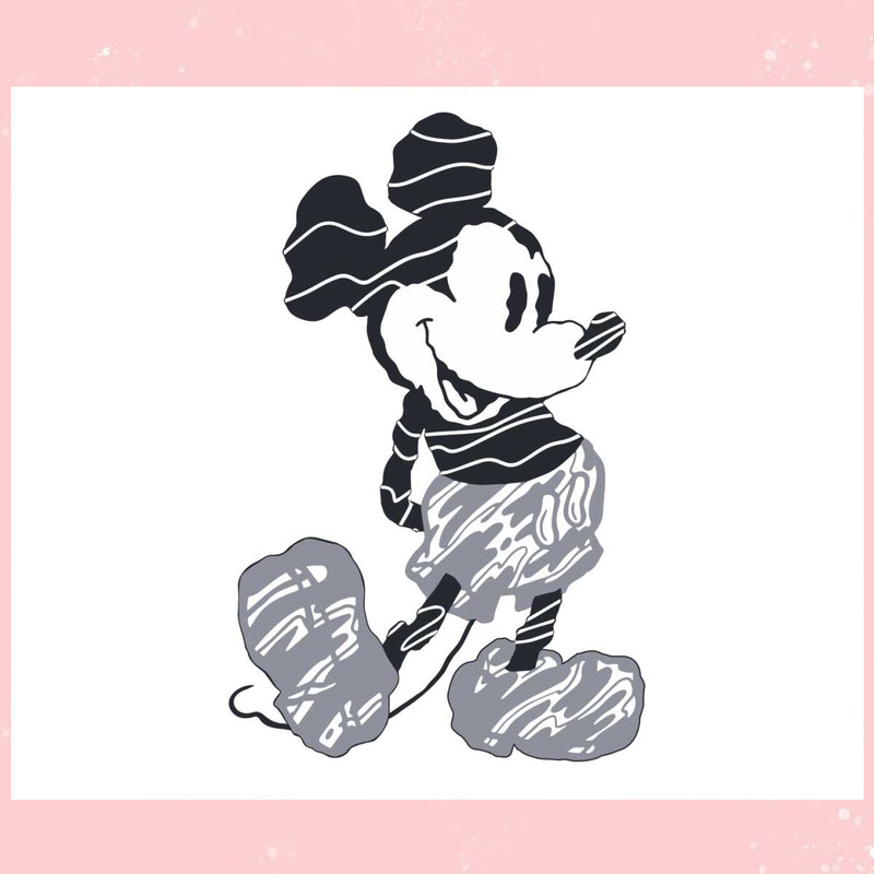 Cute Mickey Stands SVG Disney Trip 2023 SVG Digital Files.jpg