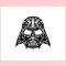 Darth Vader Mandala Svg Files For Cricut Sublimation Files.jpg