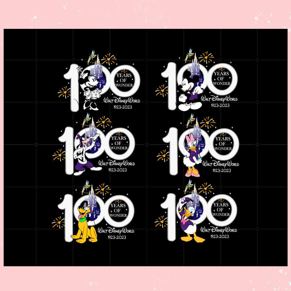 Disney 100 Years Of Wonder 100th Disney Anniversary Png.jpg