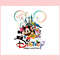 Disney Family Vacation 2023 Disney Matching PNG Sublimation.jpg