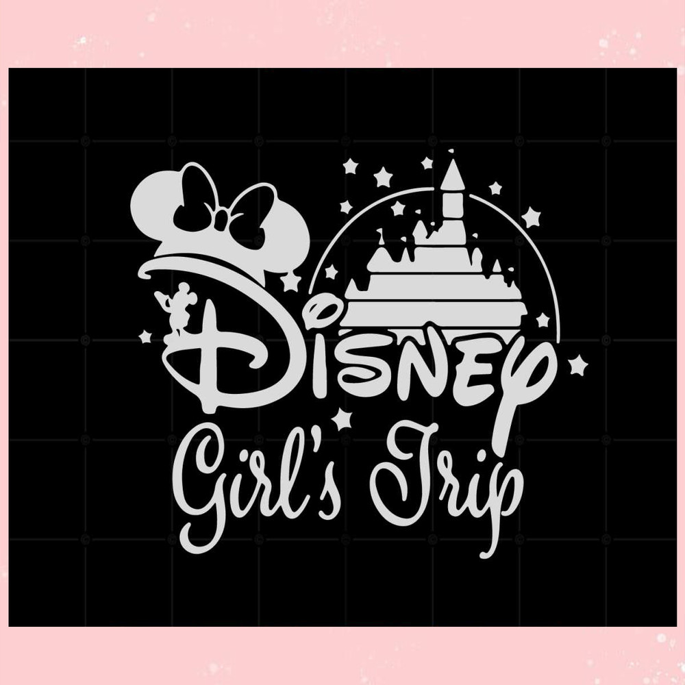 Disney Girls Trip Minnie Mouse Disney SVG Cutting Files.jpg