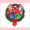 Disney Inside Out Christmas Wreath SVG Digital Cricut File.jpg