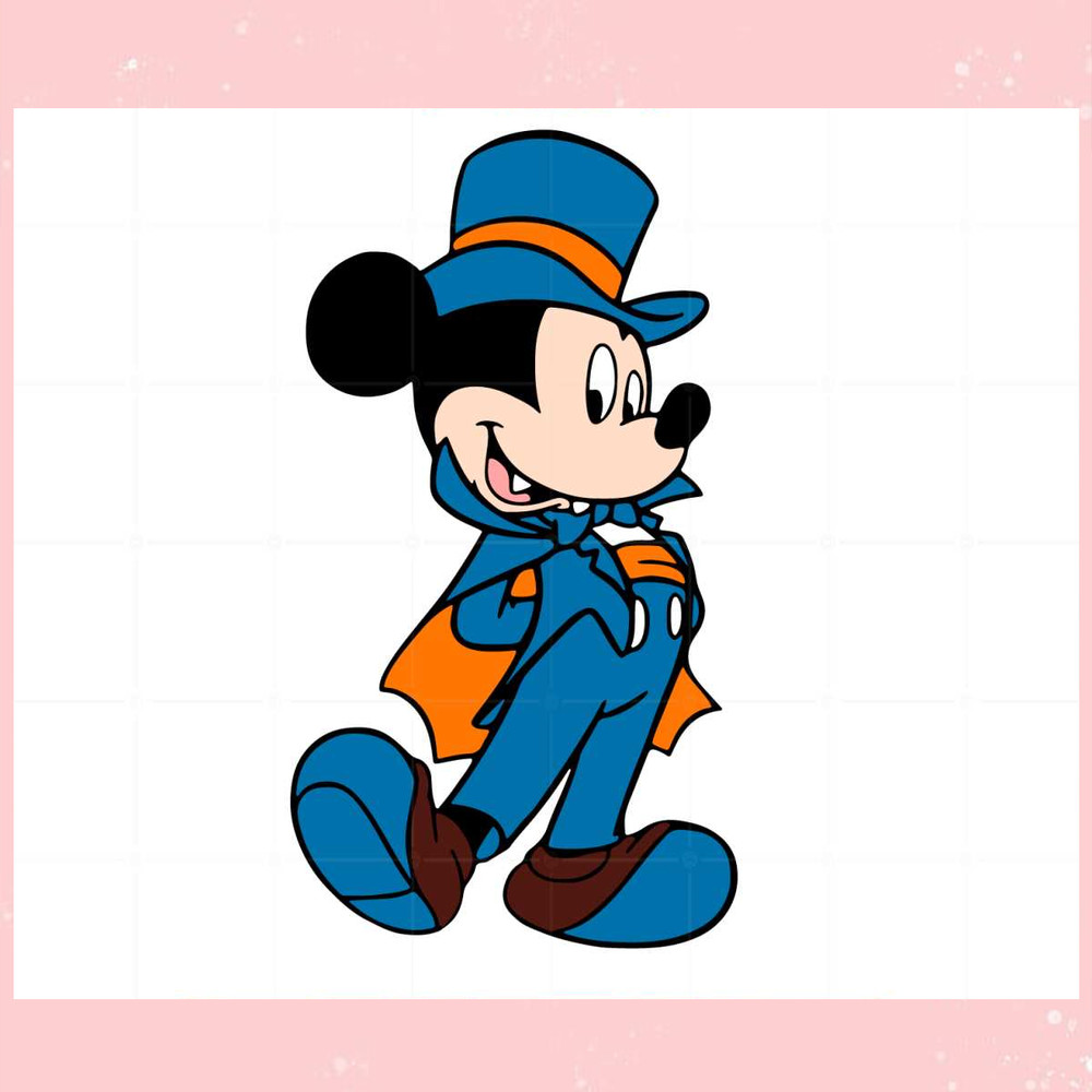 Disney Mickey Mouse SVG Disneyland Character Cricut For File.jpg