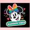 Disney Minnie Mouse Pride Rainbow Vibes SVG Cutting File.jpg