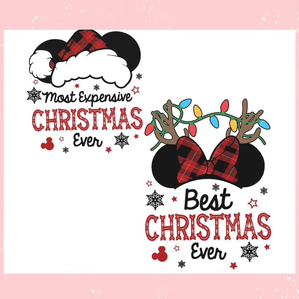 Disney Most Expensive Christmas Ever SVG.jpg