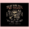 Disney Pirates Dead Men Tell No Tales Est 1967 SVG Download.jpg