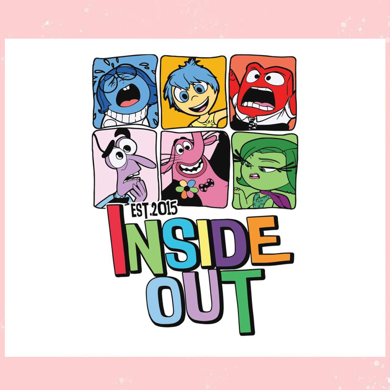 Disney Pixar Inside Out Characters Est 2015 SVG.jpg
