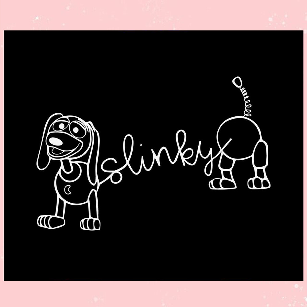 Disney Slinky Toy Story Svg For Cricut Sublimation Files.jpg