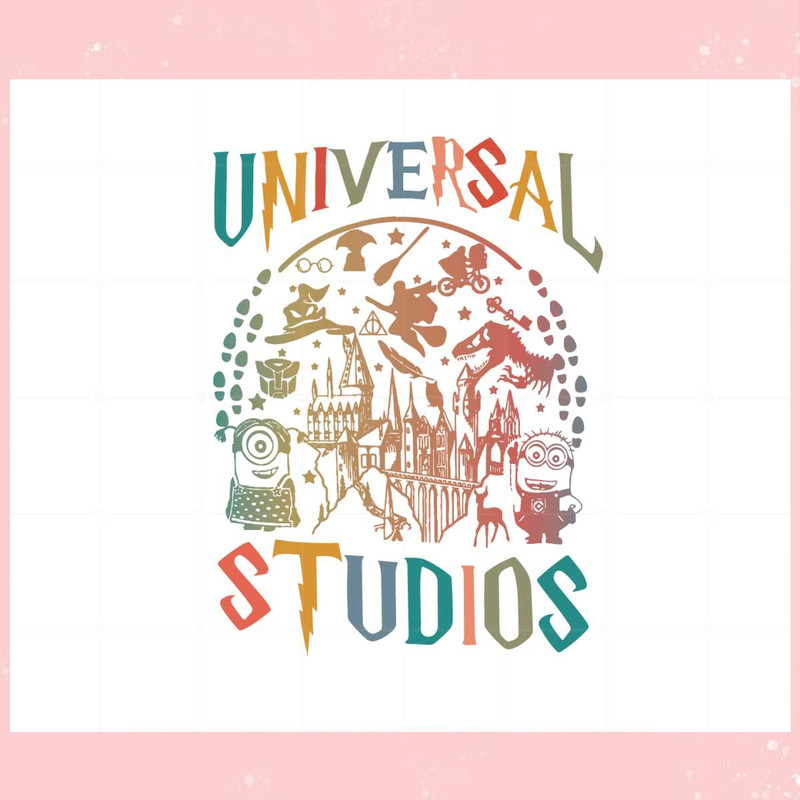 Disney Universal Studio Universal Studio Cartoon Svg Cutting Files.jpg