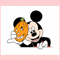 Disneyland Mickey Pumpkin Mark Halloween SVG Graphic Designs Files.jpg