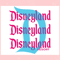 Disneyland Ringer SVG Disneyland Resort SVG Digital File.jpg
