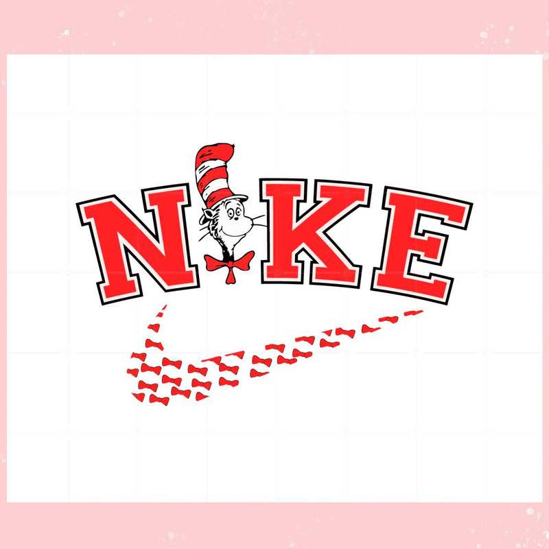 Dr Seuss Nike Cat In The Hat Svg Files For Cricut Sublimation Files.jpg
