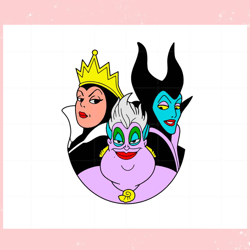 evil queen disney svg villain women files for cricut sublimation files,disney svg, mickey mouse,princess, movie