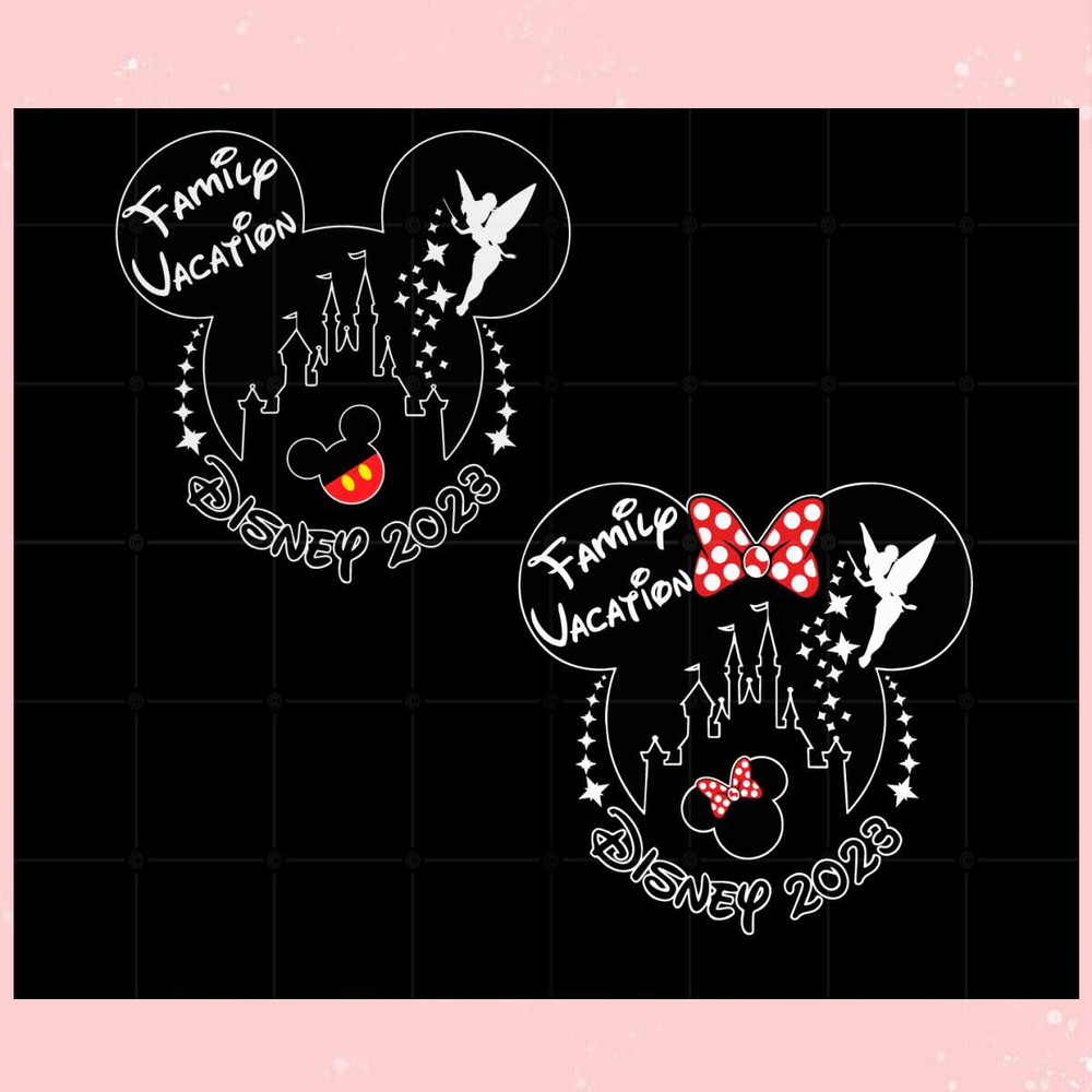 Family Vacation 2023 Disney Mickey And Minnie Head Tinker Bell Svg.jpg