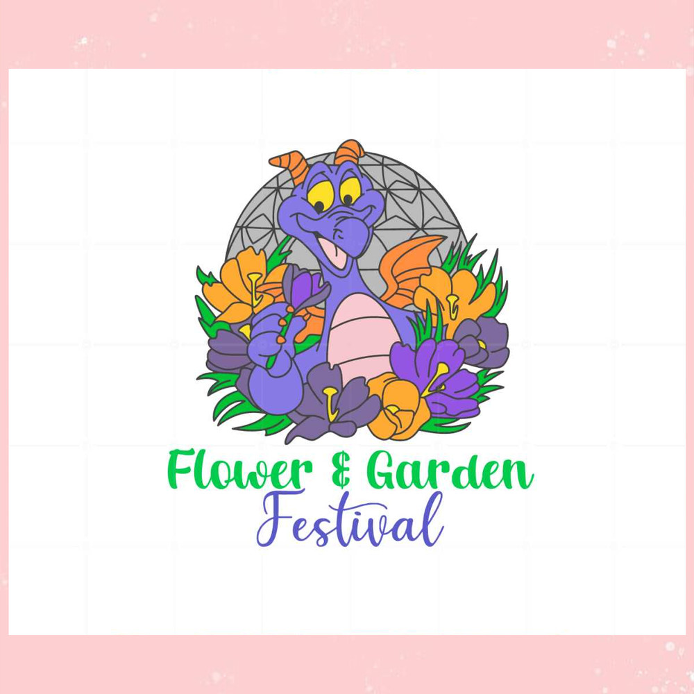 Flower And Garden Festival 2023 SVG Graphic Designs Files.jpg