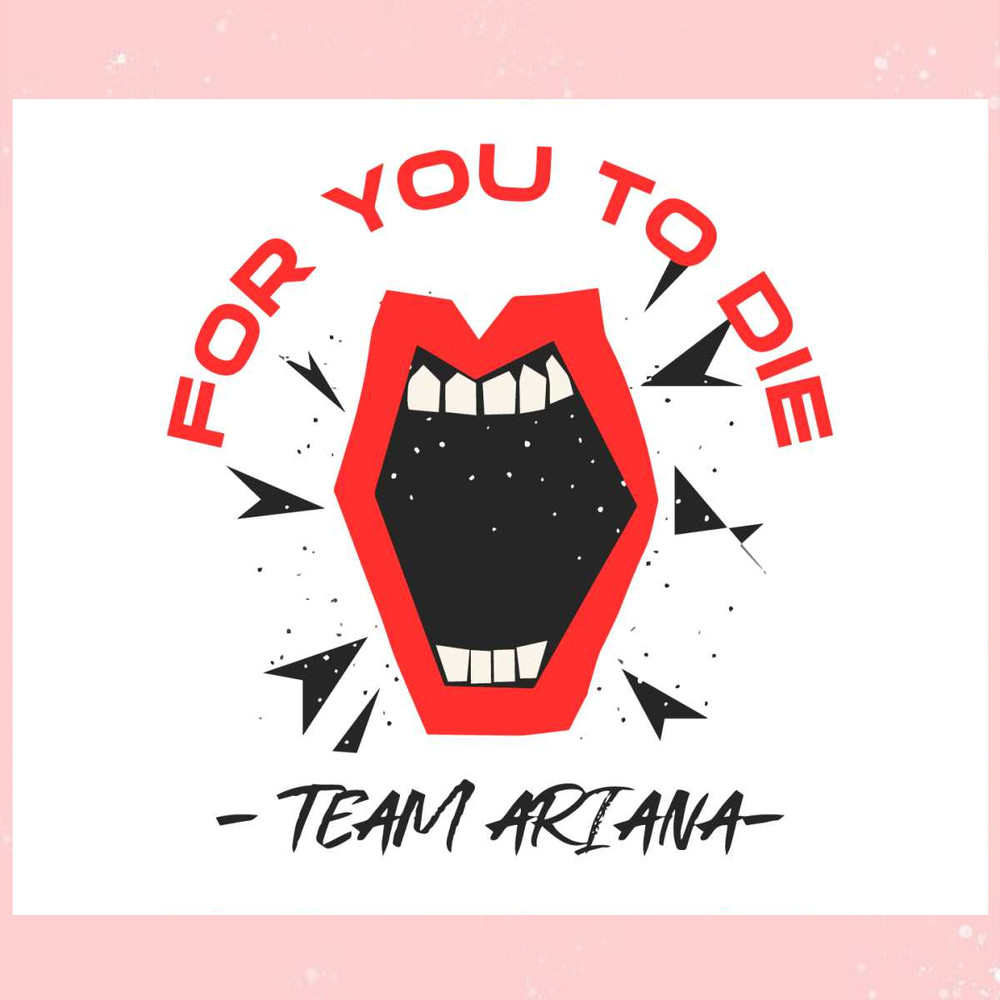 For You To Die Vanderpump Rules SVG Graphic Design Files.jpg