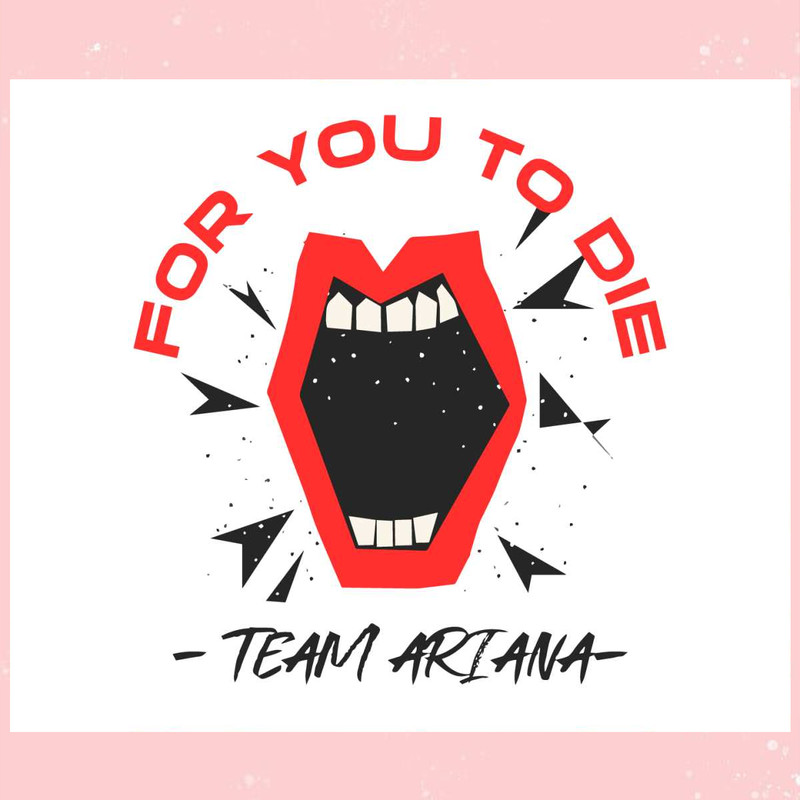 For You To Die Vanderpump Rules SVG Graphic Design Files.jpg