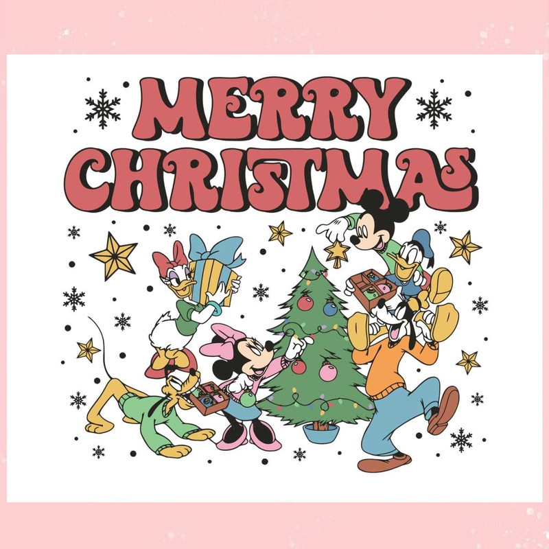 Funny Disney Merry Christmas SVG.jpg