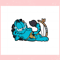 Garfield Avatar Funny Avatar 2 Svg Files Silhouette Diy Craft.jpg